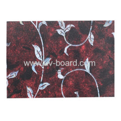 Decorative mdf panels