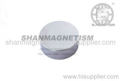 Cylinder magnets NdFeB magnets Permanent magnet