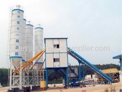 concrete mix plants