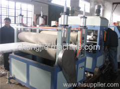 board extruder machinery