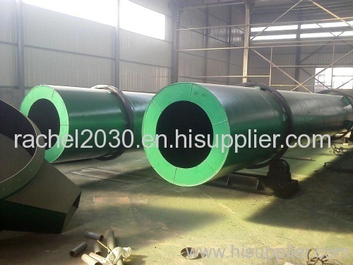 Fertilizer drying machine , fertilizer machinery