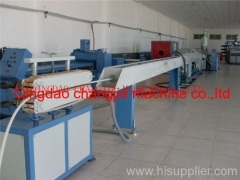 PE-RT pipe production line