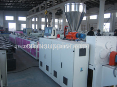 profile Extruder making machine