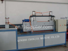 profile Extruder making machinery