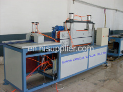 profile Extruder making machine