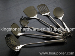 stainless steel kitchenware