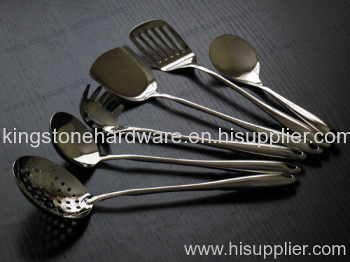 stainless steel kitchenware