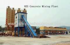 Concrete Batch Plant