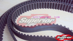 T 158 MITSUBISHI timing belt