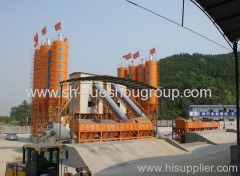 Concrete Mixing Plant