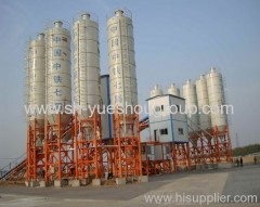 Concrete Batching Plant