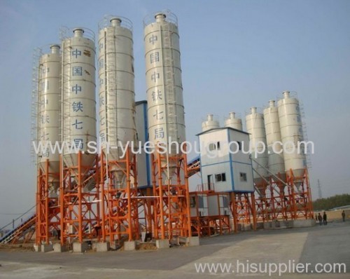 Concrete Batching Plant