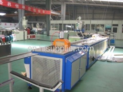 pvc ceiling plastic extrusion line