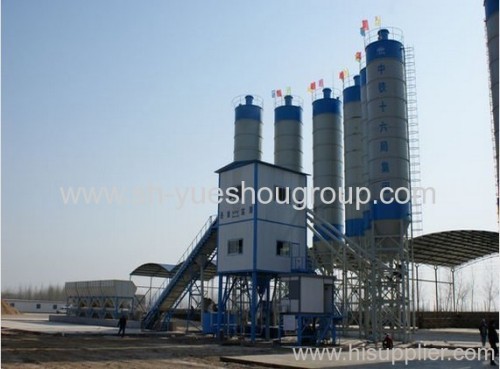 Concrete Mixing Plant