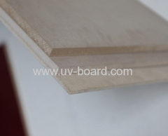 Raw MDF Boards