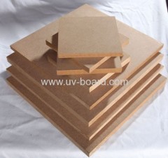 Raw MDF Boards