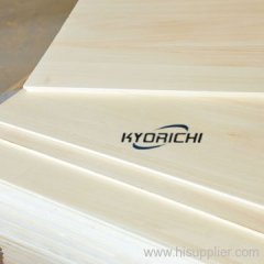 China paulownia edge glued wood