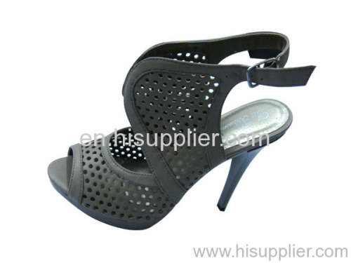 perforated pump