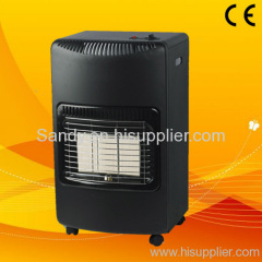 LPG heaters with CE certification