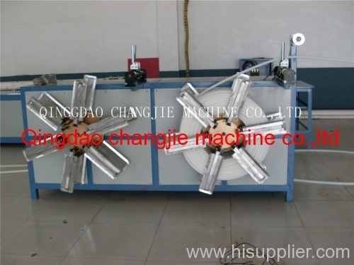 PE-RT pipe extrusion line