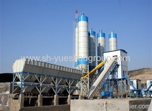 Concrete Batch Plant