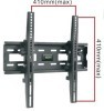 Popular Tilting LCD Plasma TV bracket