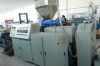 PVC foaming profiles machine