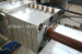 Wood-Plastic profile Making extrusion line