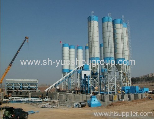 Concrete Mixing Plant