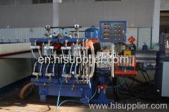 Hollow Grid Board Extrusion Production Line