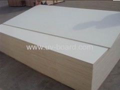 Raw MDF Boards