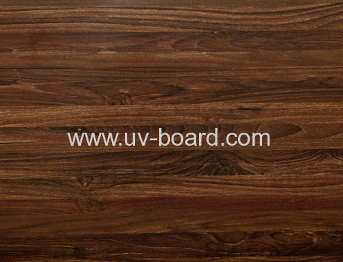 Wood colored mdf