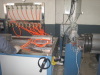 PVC Skirting Profile Extrusion Line