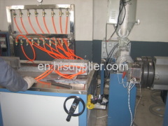 PVC Skirting Profile Extrusion Line