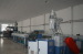 HDPE winding pipe extruding machine