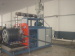 HDPE winding pipe extruder machine