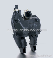 Motorcycle fuel tank injection parts