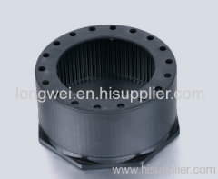 Motor cover part