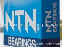 Excavator bearing