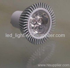 MR16/GU10 led spotlight