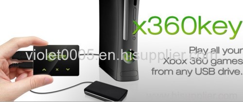 x360key break xbox 360