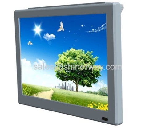 15 inch Fixed Bus LCD Monitor