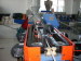 PE single wall corrugated pipe extruding machine