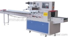 medical products wrapping machine