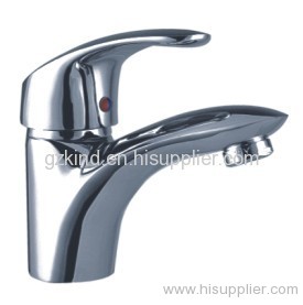 basin faucet