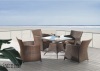 outdoor patio dining set