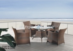 outdoor dining set