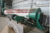 sawdust dryer for mould pallet machine line
