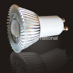 E27 LED spot light