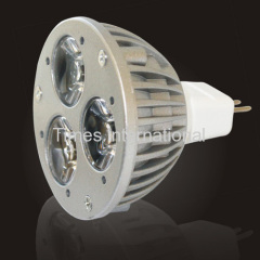 3LED spot light